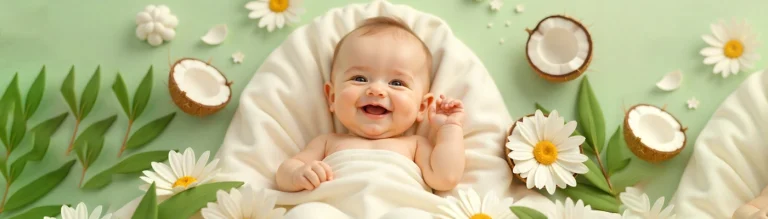 Gentle Baby Care: Natural Ways to Keep Them Healthy