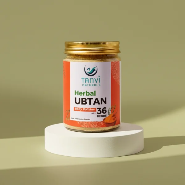 Herbal ubtan Herbal ubtan-Tanvi Naturals