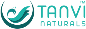Tanvi Naturals Logo