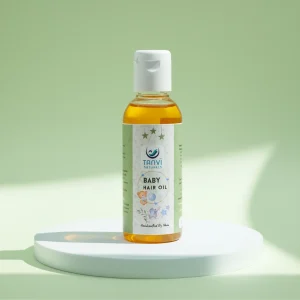 baby Hair Oil-Tanvi Naturals