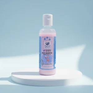 baby hair shampoo-Tanvi Naturals