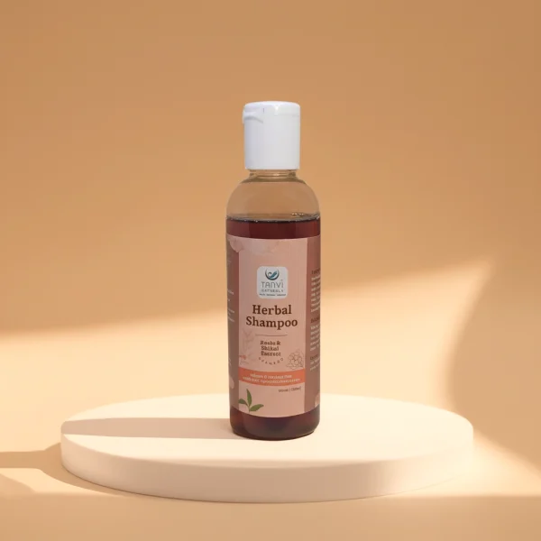 herbal shampoo-Tanvi Naturals