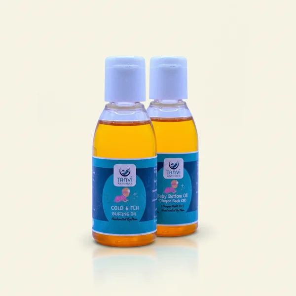 Baby Wellness Kit Tanvi Naturals