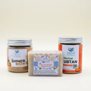 Glow & Radiance Kit Tanvi Naturals