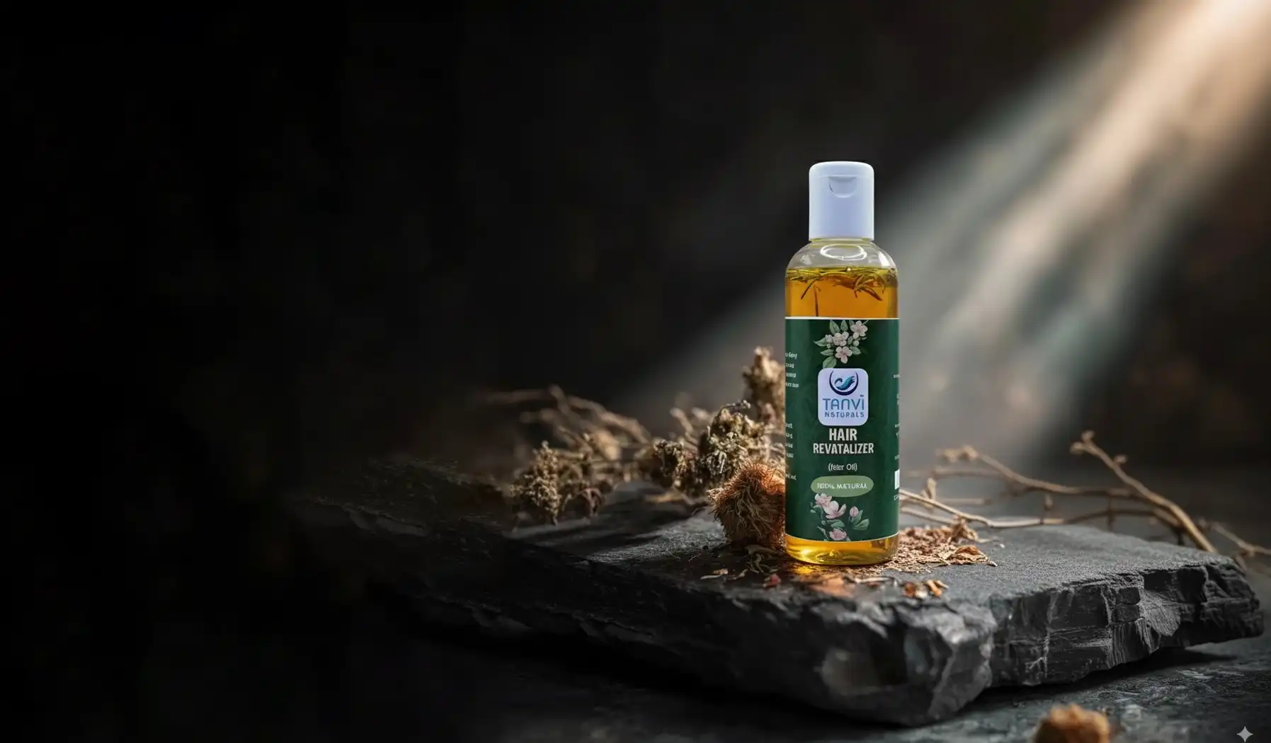 Hair Revataliser Banner