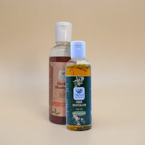 Herbal Scalp & Shine Pack Tanvi Naturals