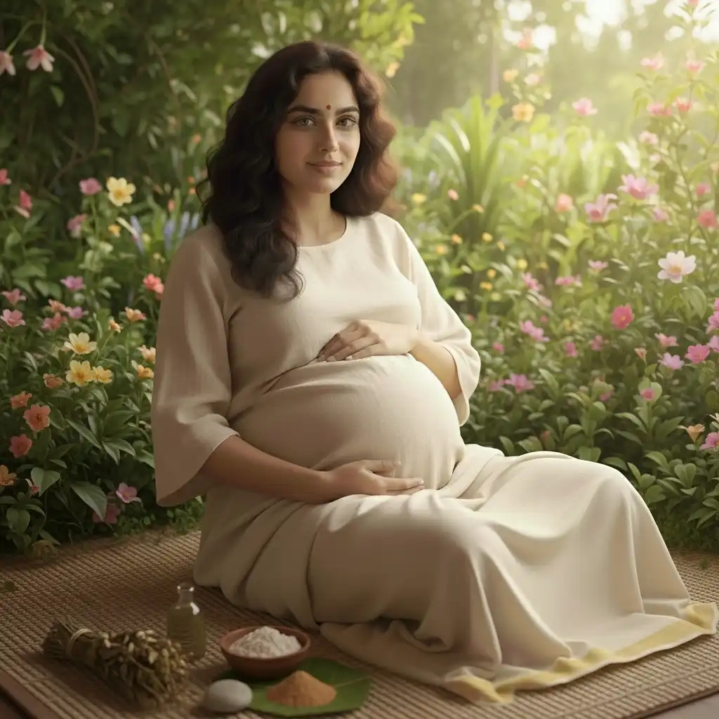 Mother care essentials Tanvi Naturals