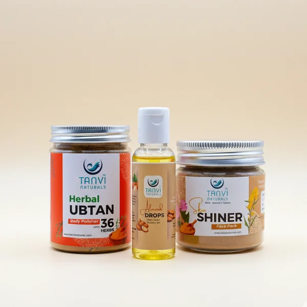 Mother’s Glow Pack Tanvi Naturals