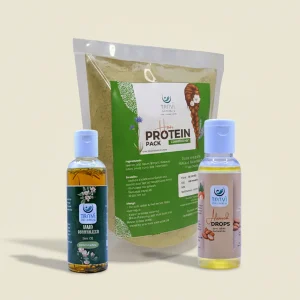 Natural Hair Strength Pack Tanvi Naturals