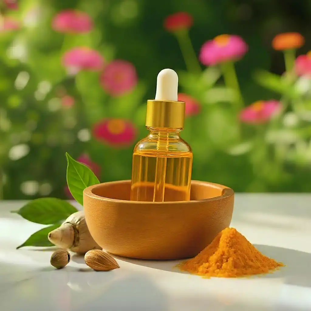 Natural Oil - Tanvi Naturals