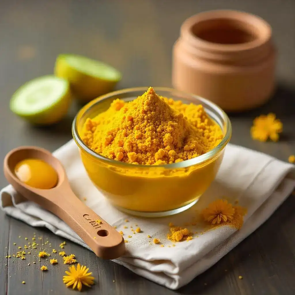 Natural Skin Care home