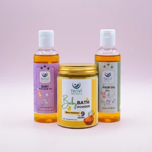 Traditional Baby Care Kit Tanvi Naturals