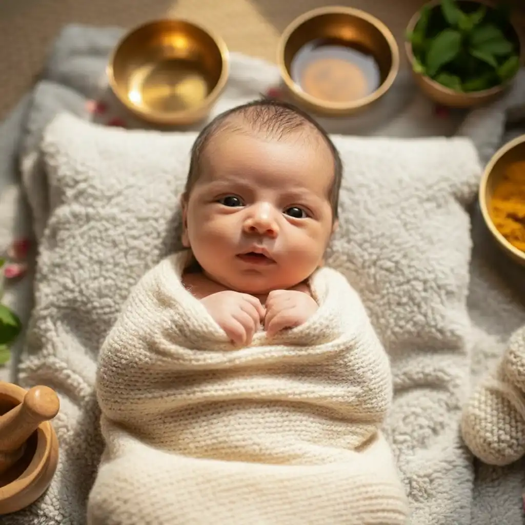 baby care essentials-Tanvi Naturals