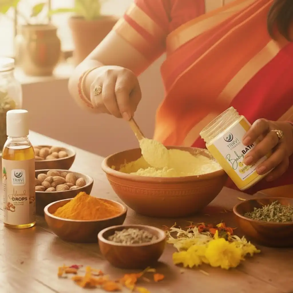 Why Choose Tanvi Naturals