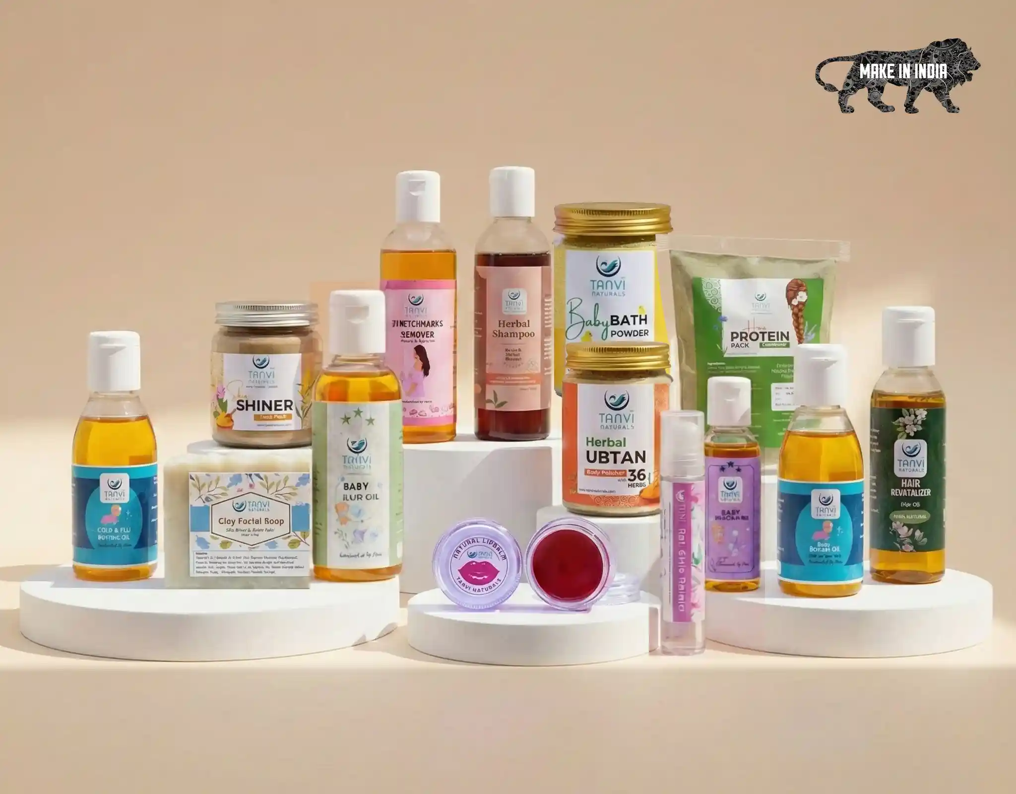 tanvi naturals Productss