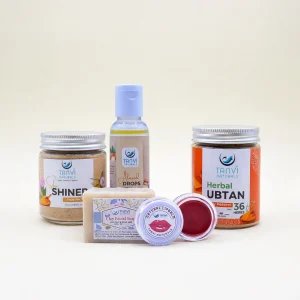 THE GLOW RITUAL KIT